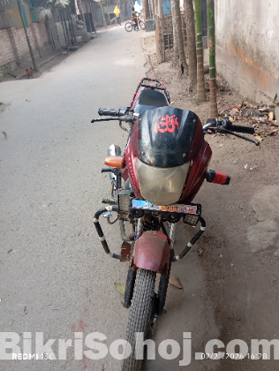 রানার চিতা বাইক